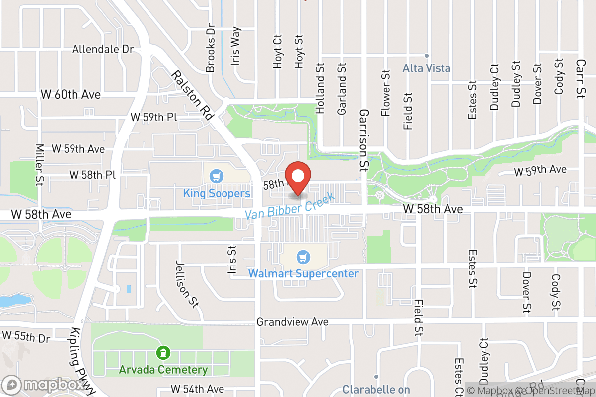 Comfort Dental Ralston Creek - Arvada