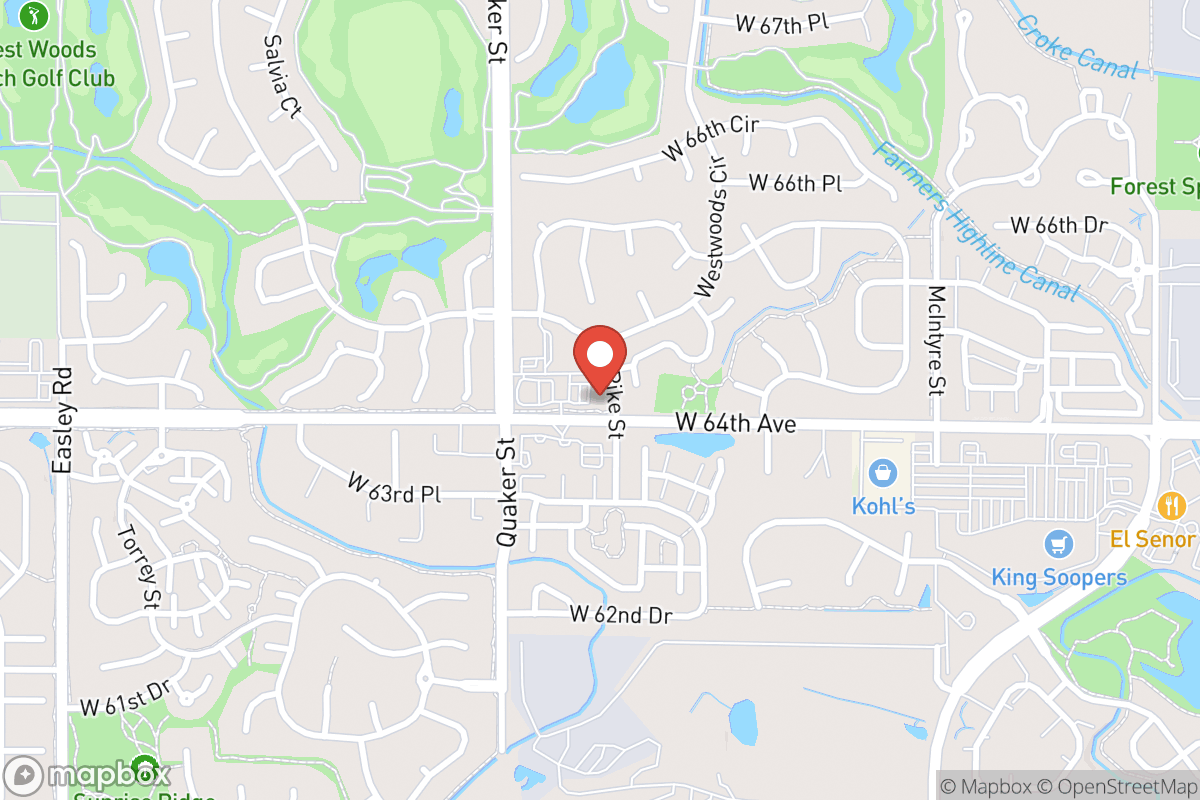 Dentistry of Colorado Arvada