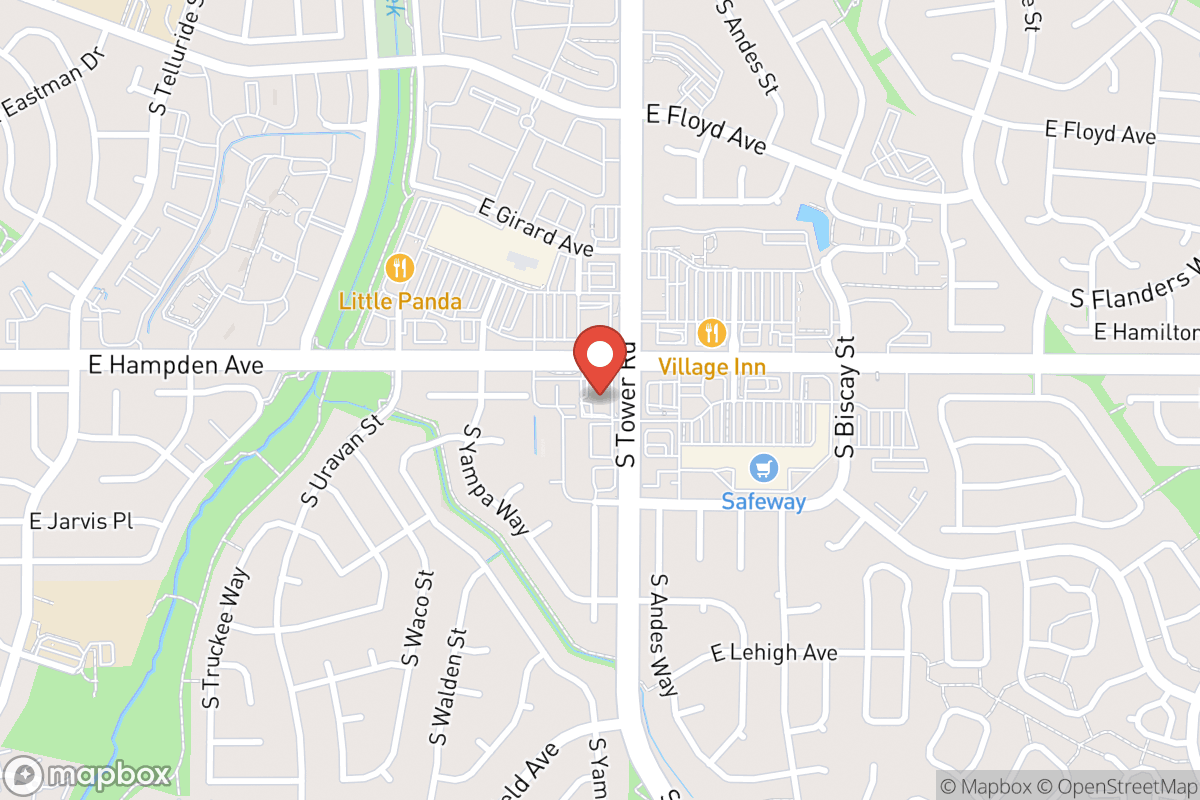 Bright Now! Dental & Orthodontics - Aurora, CO ( S Tower Rd)