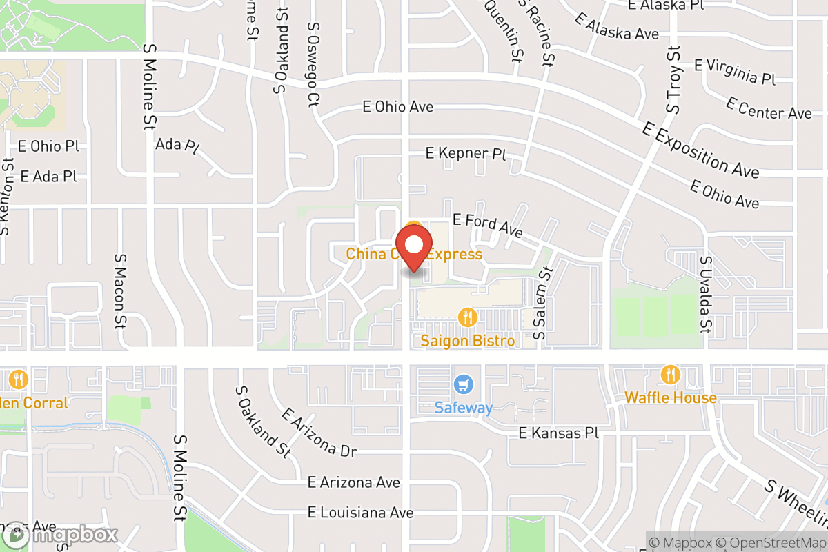Comfort Dental - Aurora