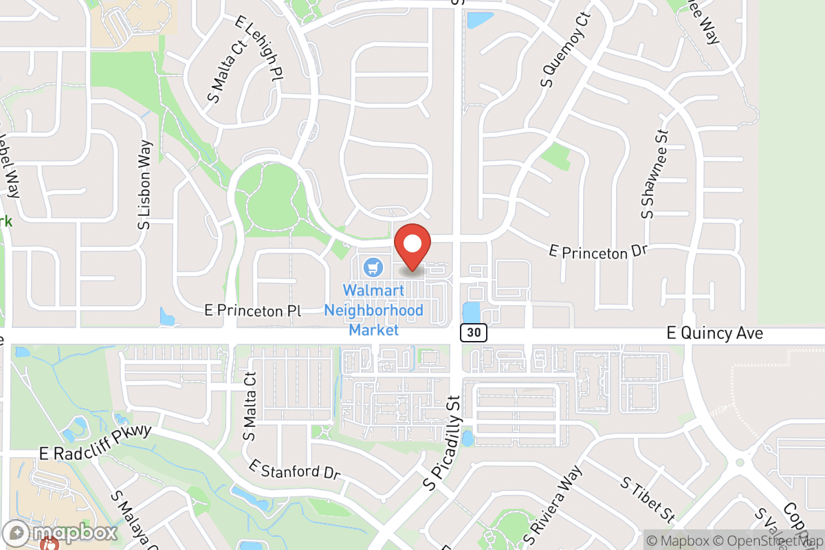 Spruce Canyon Family Dentistry Aurora