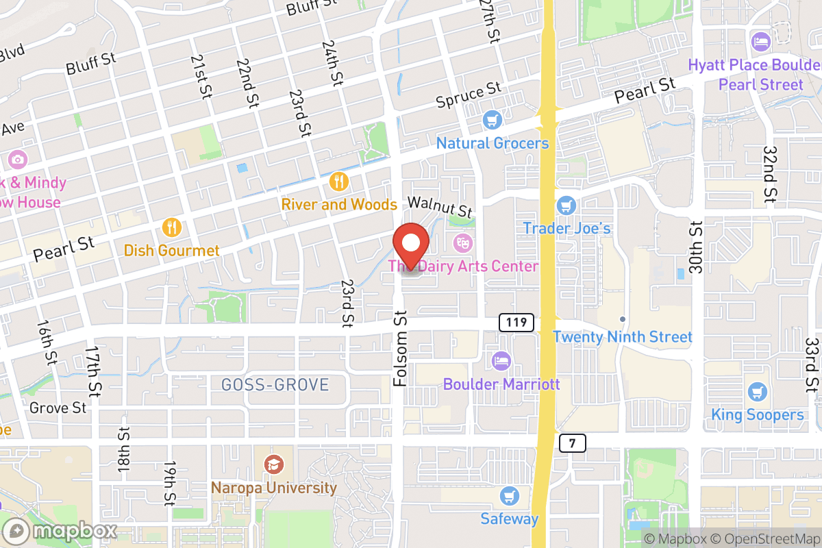 Aesthetic Dentistry of Boulder