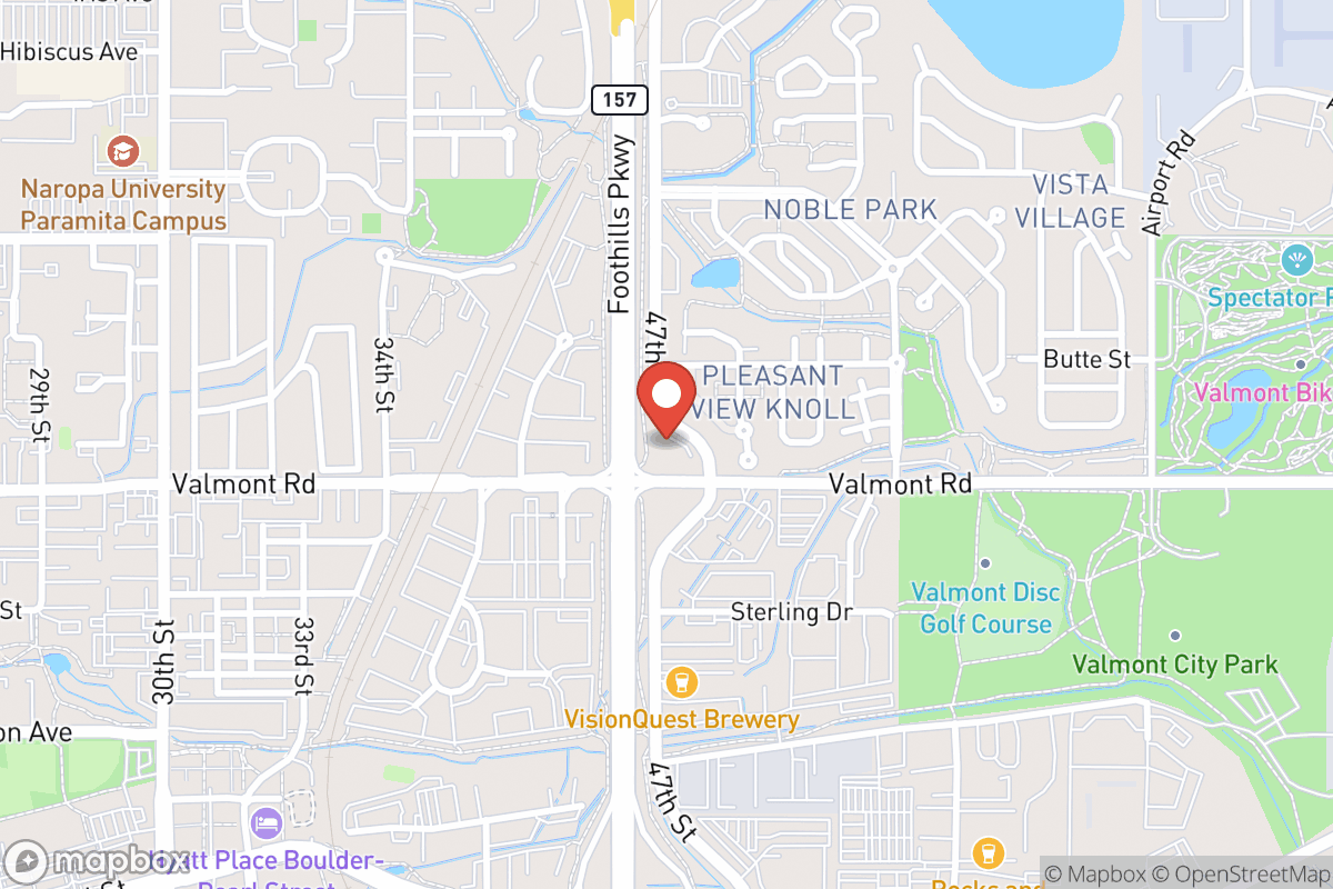Boulder Dental Center Foothills