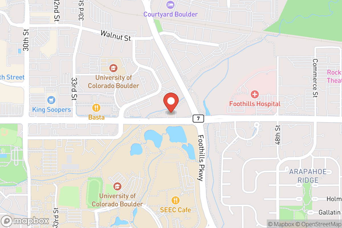 Boulder Oral Surgery & Dental Implants