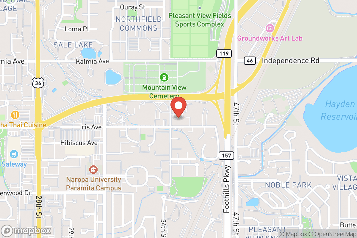 Boulder Periodontics