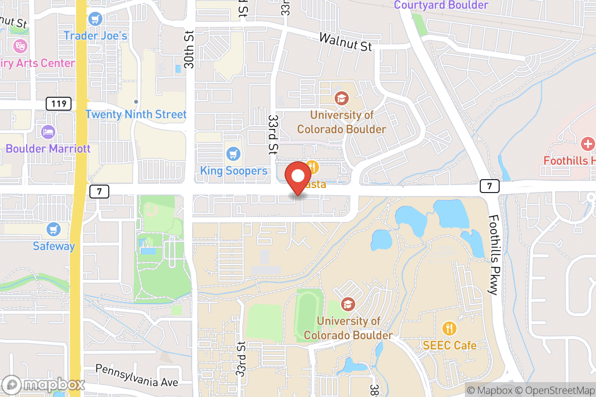 Comfort Dental - Boulder