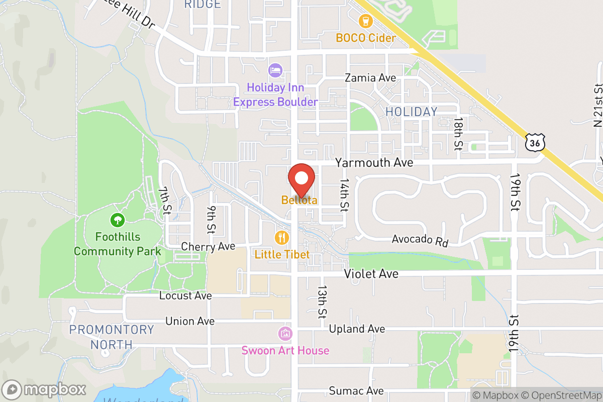 Comfort Dental - North Boulder