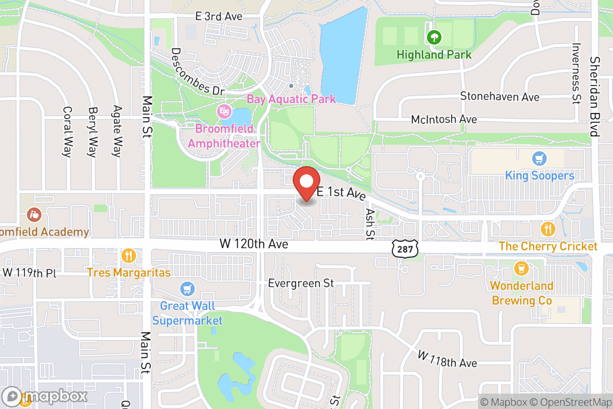Branin Center for Dentistry - Broomfield