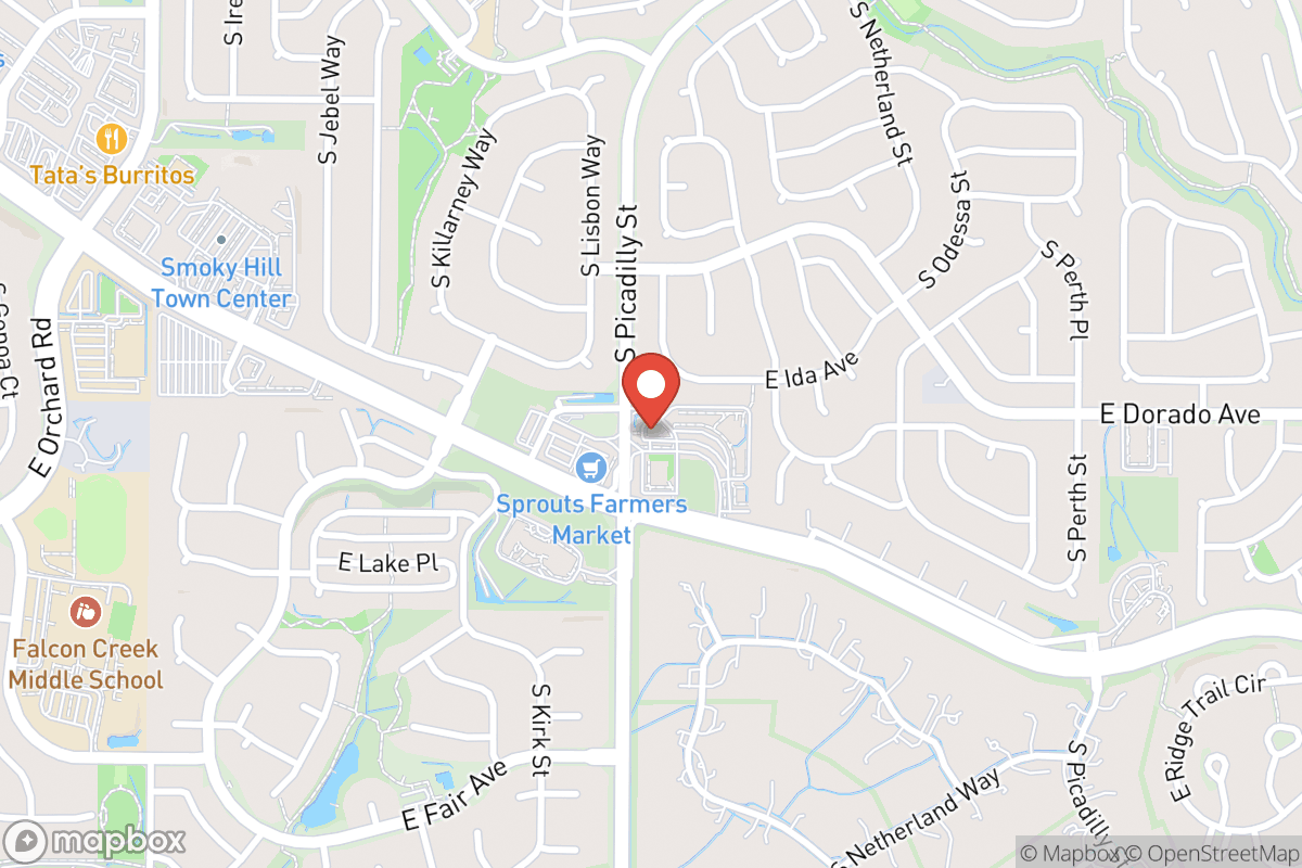 Advanced Dental on Smoky Hill Road