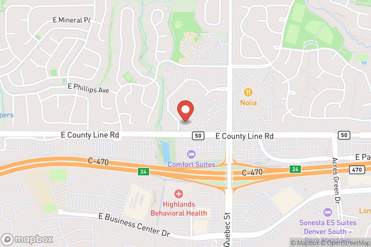 Comfort Dental - Centennial