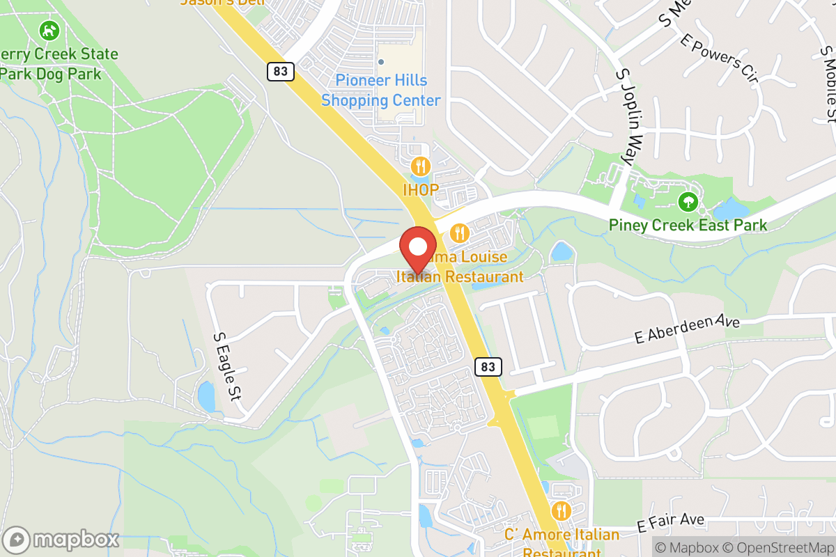 Comfort Dental Parker Road - Centennial