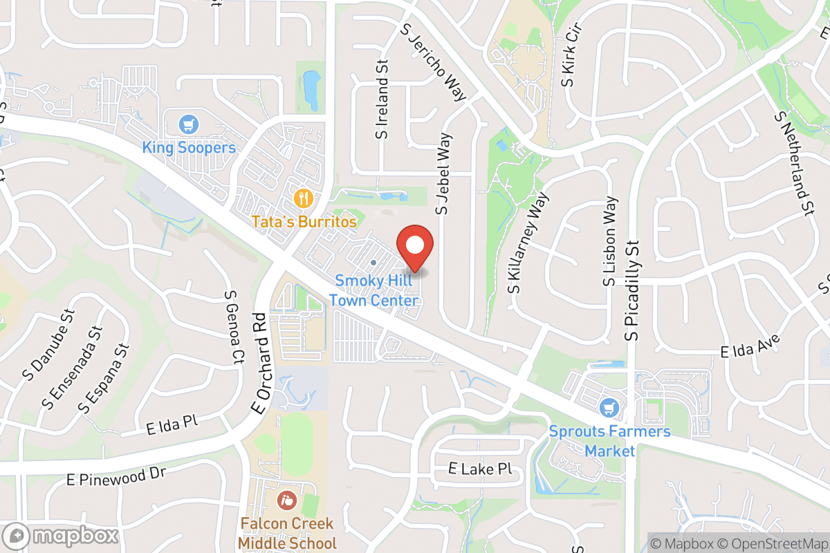 Dentist in Centennial