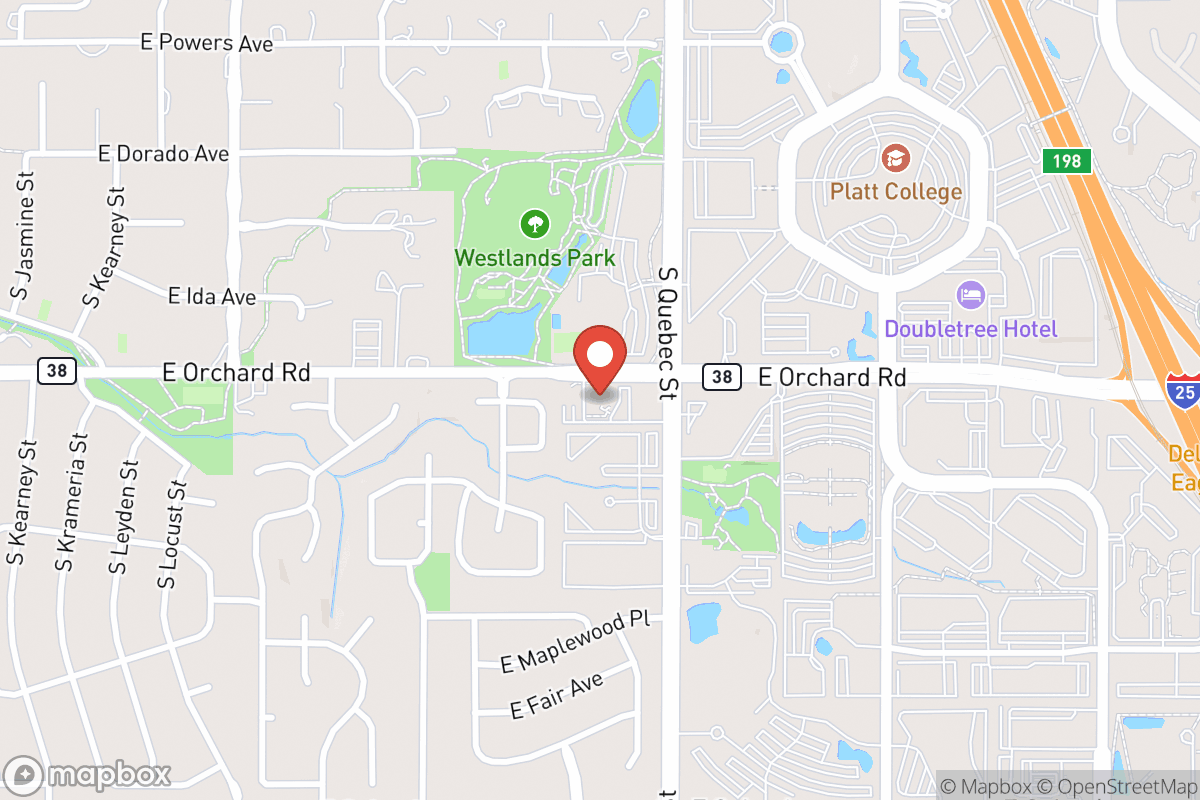 West Metro Pediatric Dentistry Centennial