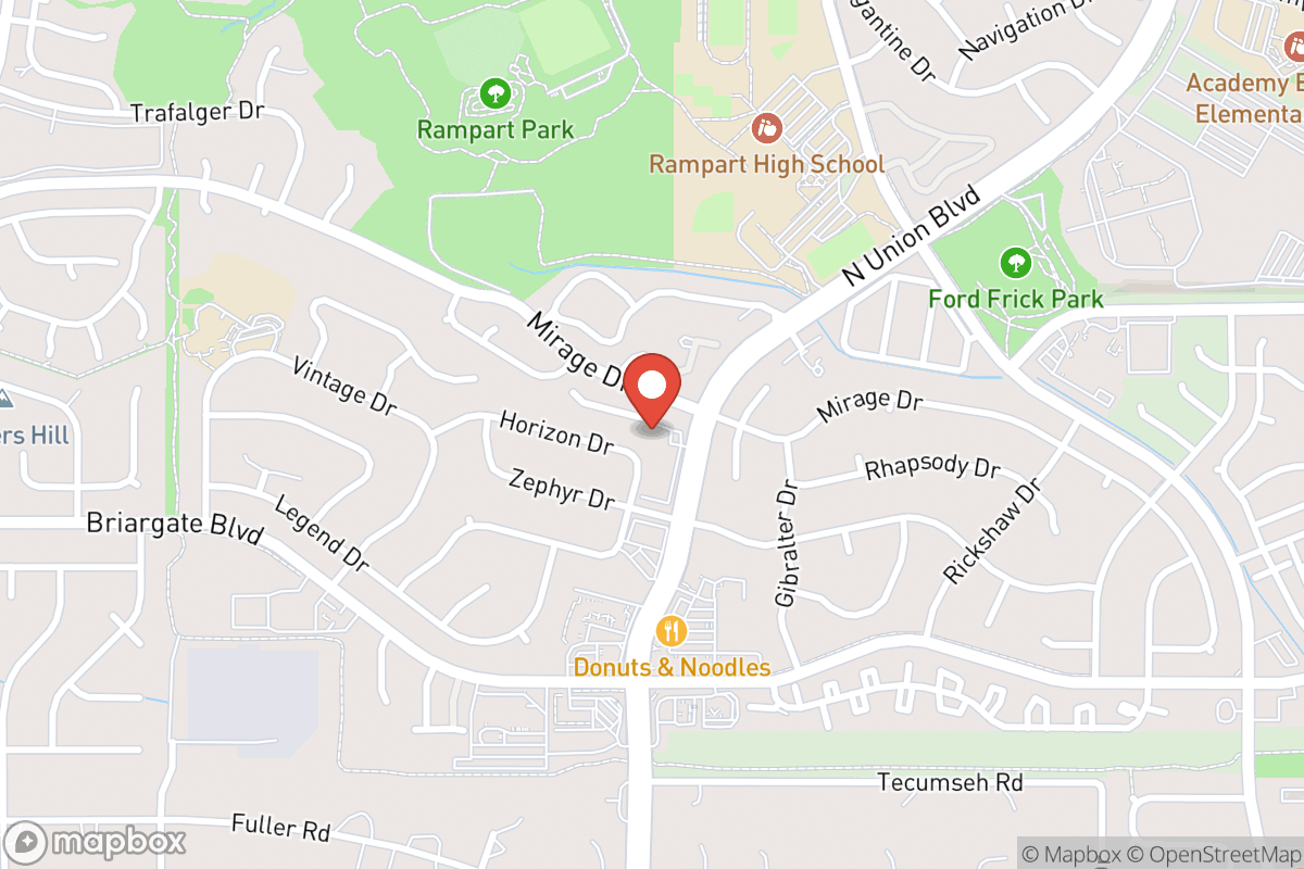 Briargate Dental Center