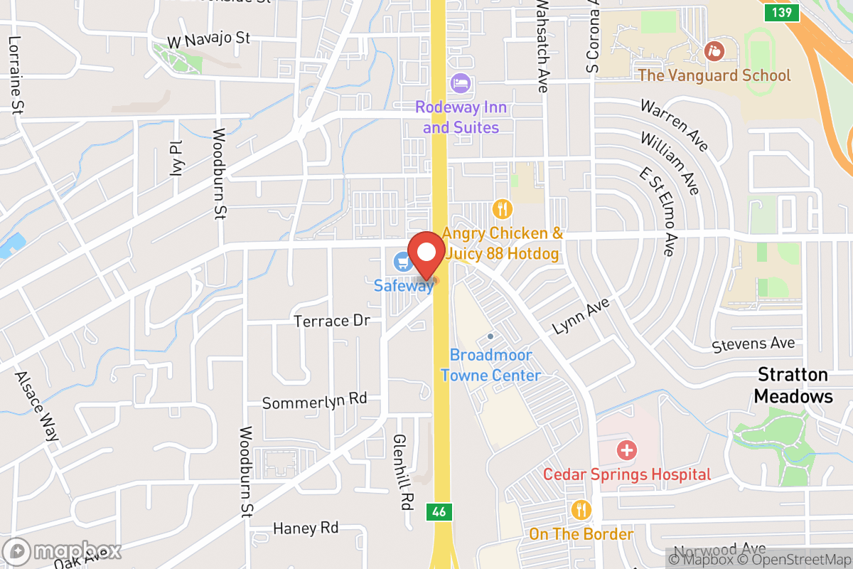 Broadmoor Dental