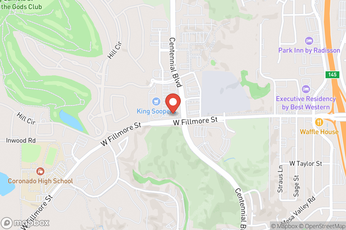 Colorado Dental Group