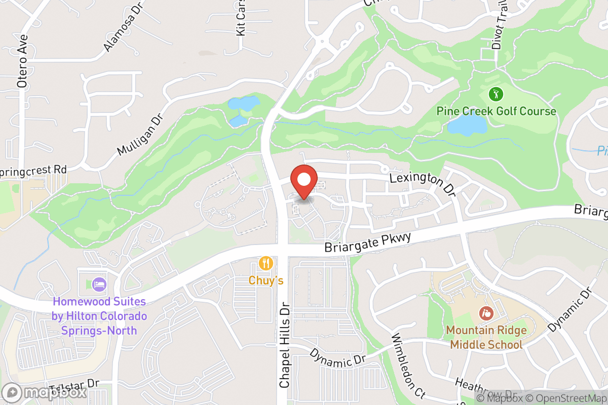 Colorado Springs Pediatric Dentistry North