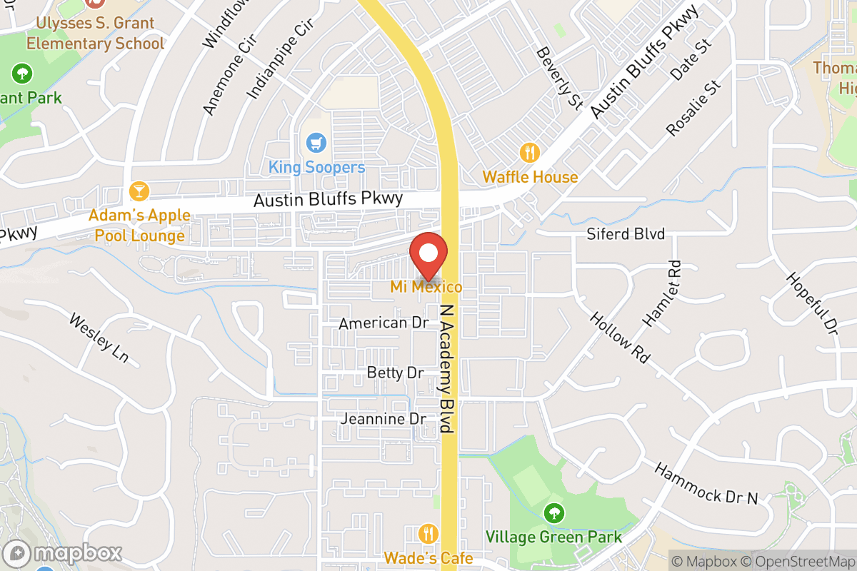 Comfort Dental - Austin Bluffs - Colorado Springs