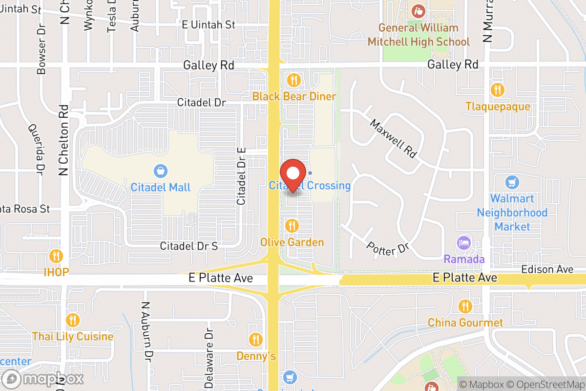 Comfort Dental - Citadel