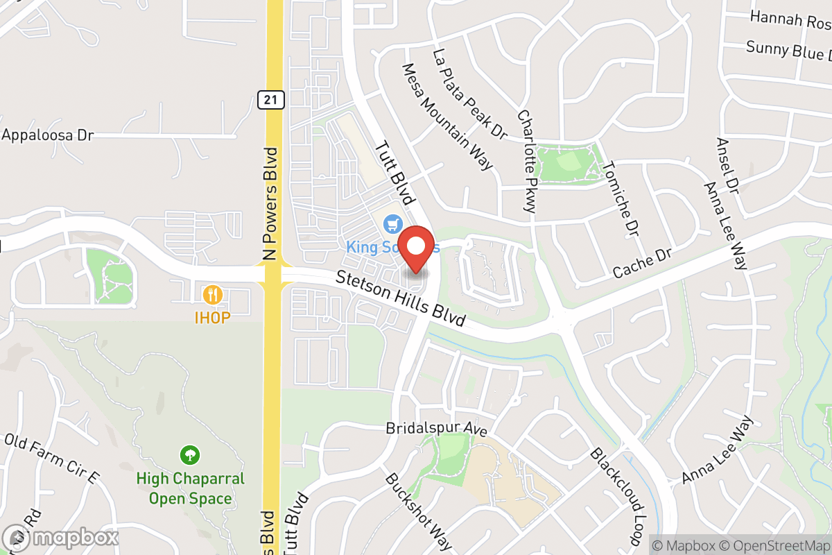 Comfort Dental North Powers - Colorado Springs