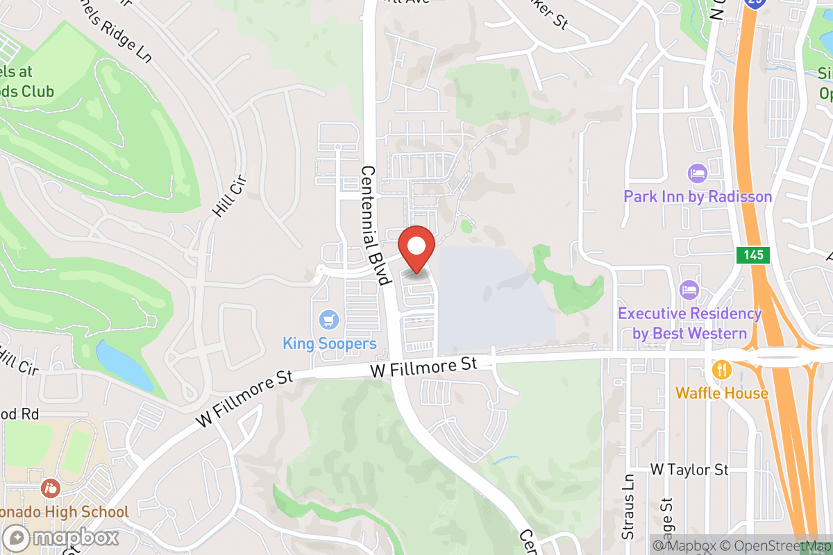 Dentists of Centennial and Orthodontics