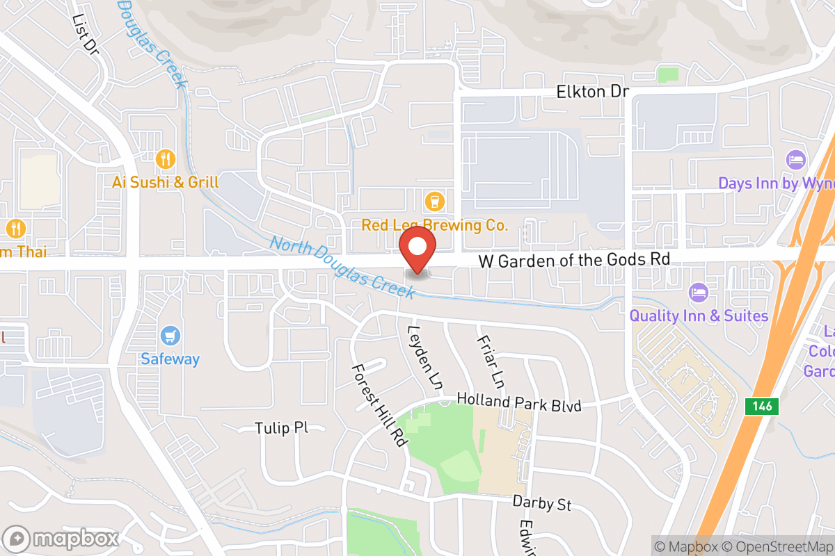 Garden of the Gods Dentistry