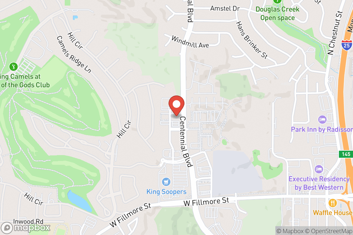 Kissing Camels Family Dentistry
