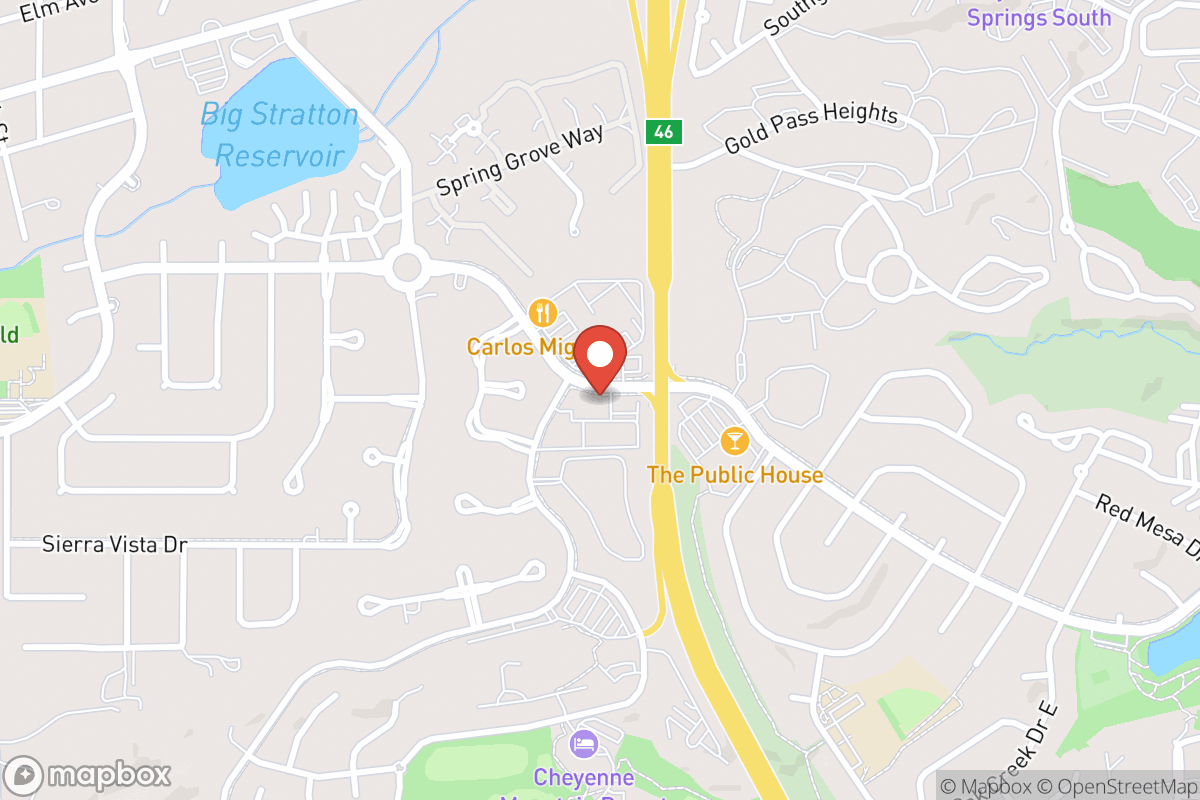 Mountain Springs Advanced Dental