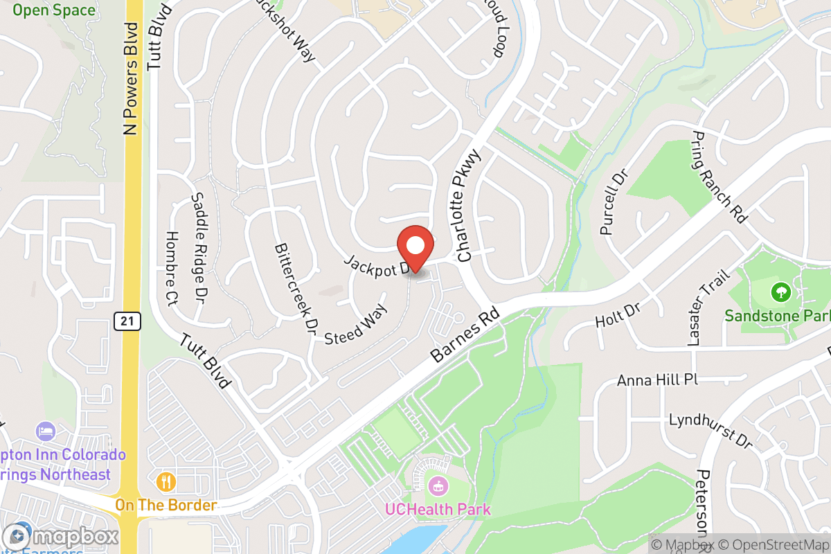 Springs Dental Care