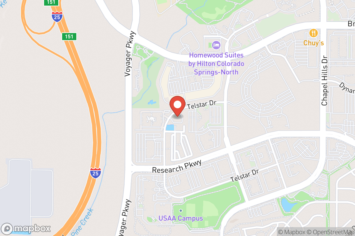 Springs Dentists - Colorado Springs