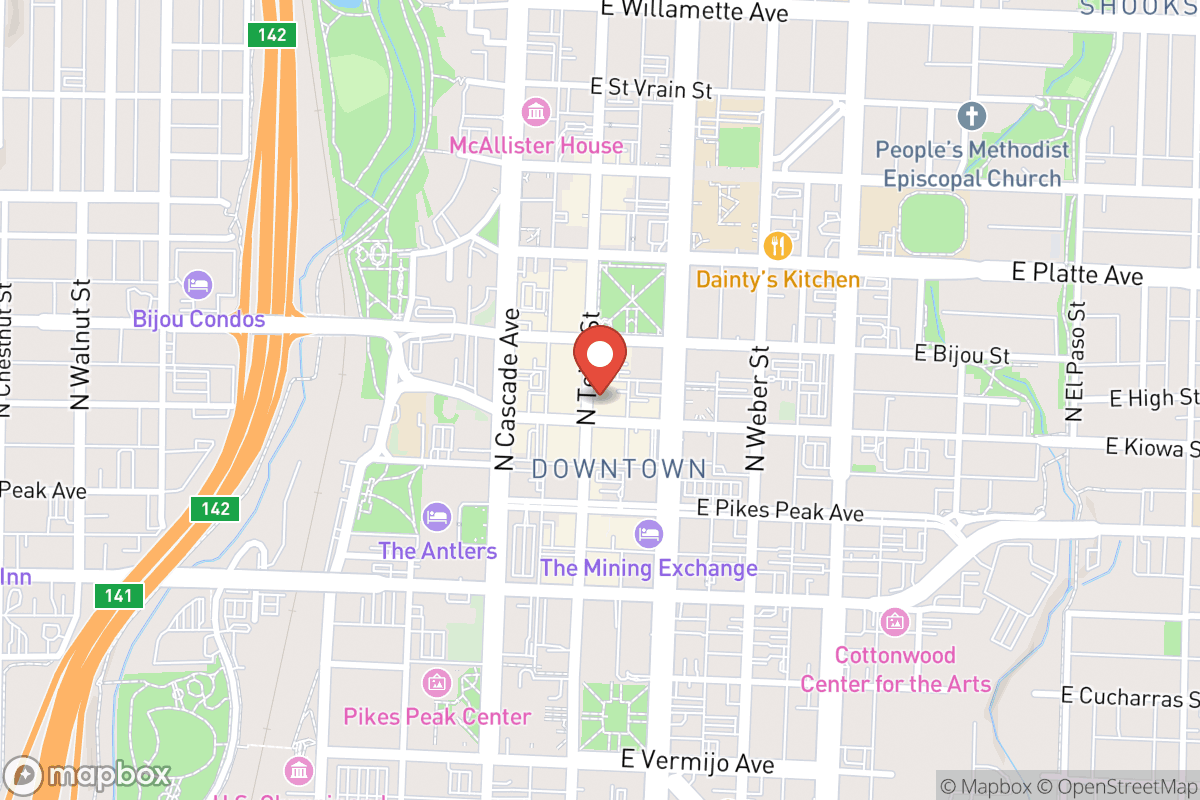 The Downtown Dentist