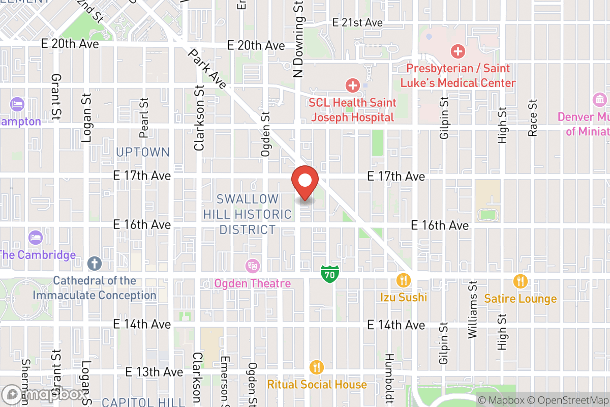 1800 Emergency Dentist Denver 24 Hour