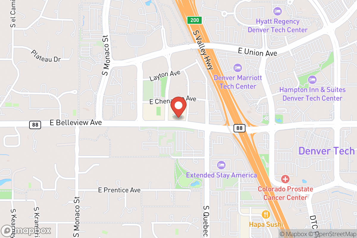 Belleview Dentist Office