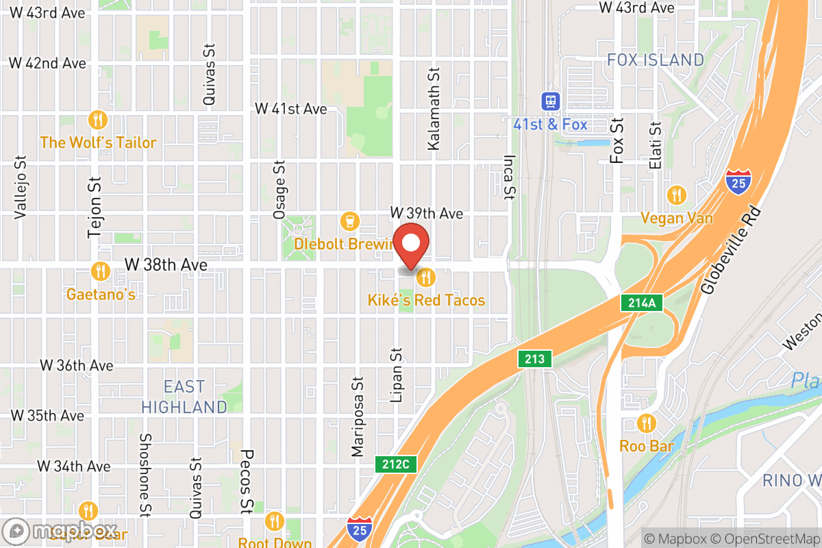 Branin Center for Dentistry - Denver Highland