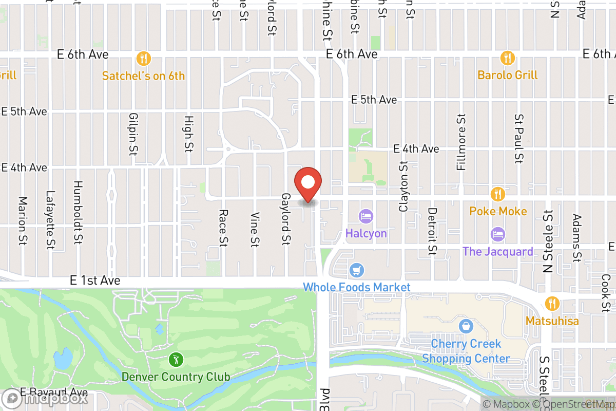 Cherry Creek Family Dentistry, Office of Dustin Ford, DDS