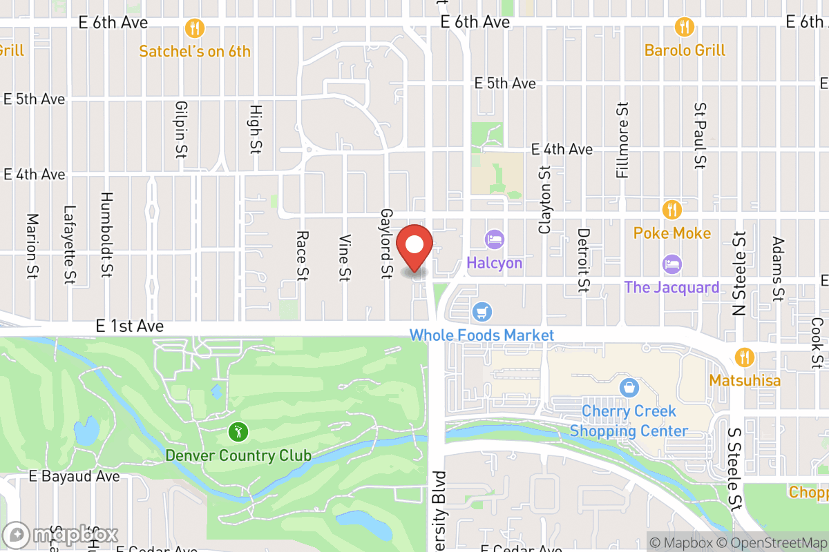 Comfort Dental - Cherry Creek