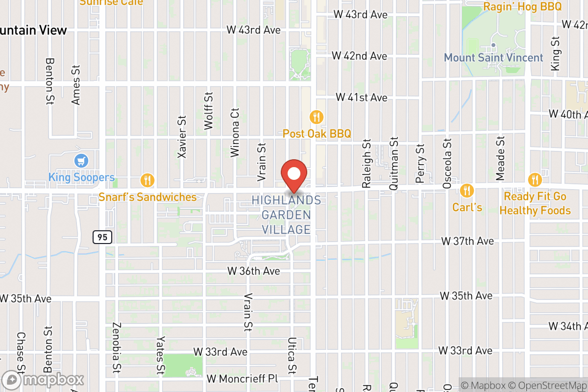 Comfort Dental - Denver