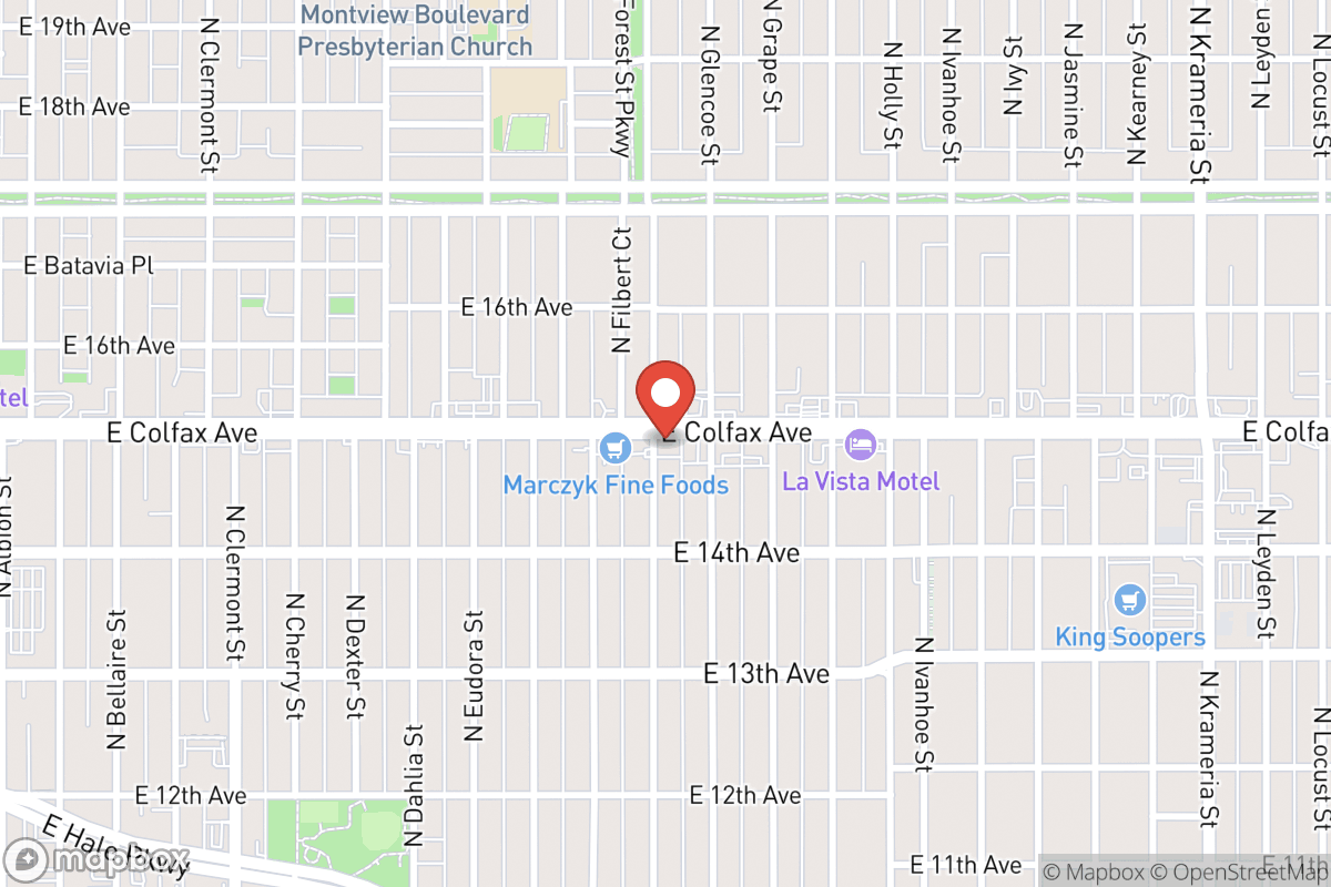 Comfort Dental East Colfax - Denver