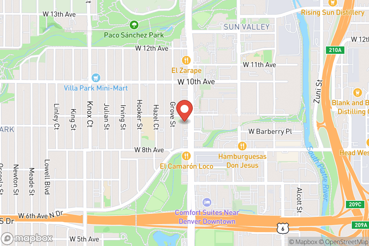 Comfort Dental Mile High - Denver