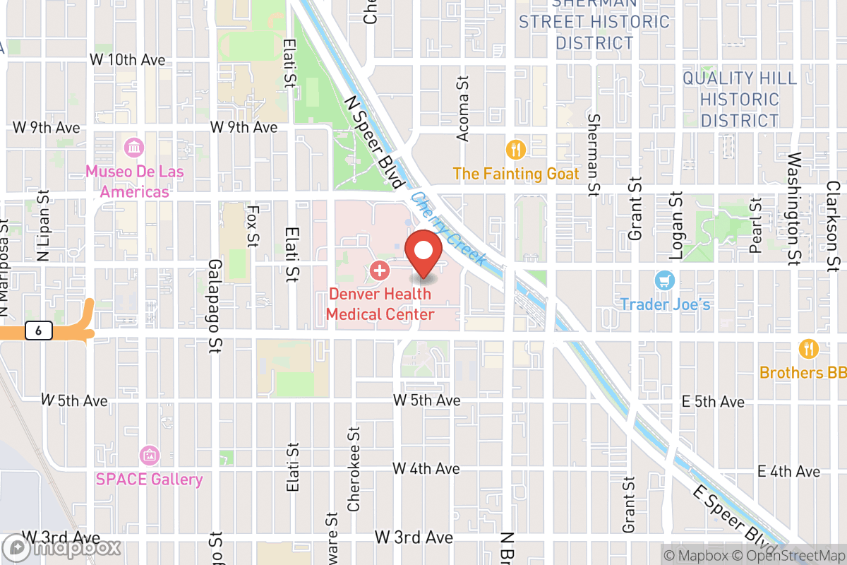 Denver Health Dental Clinic