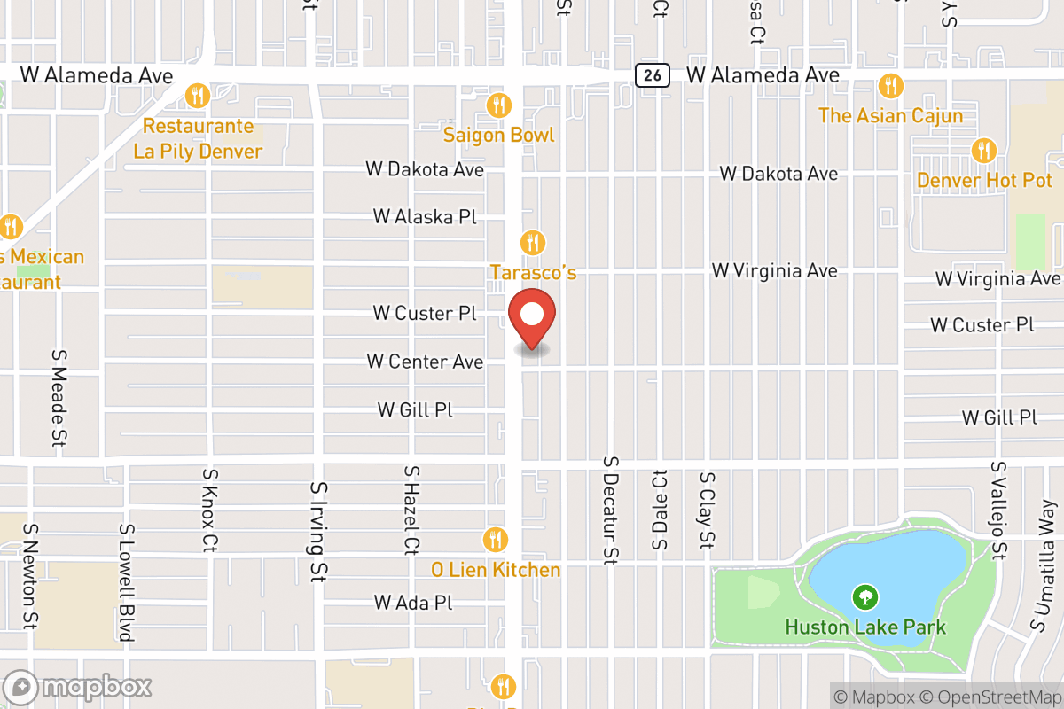 Open and Affordable Dental Denver West