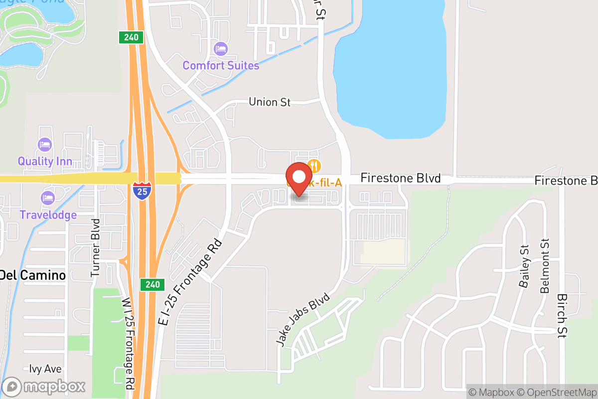 Comfort Dental - Firestone