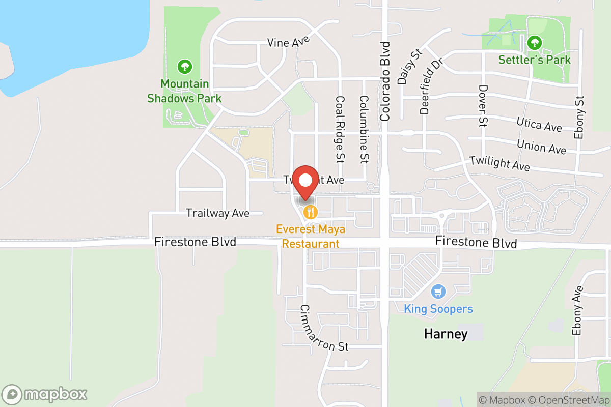 Mountain Shadows Dental