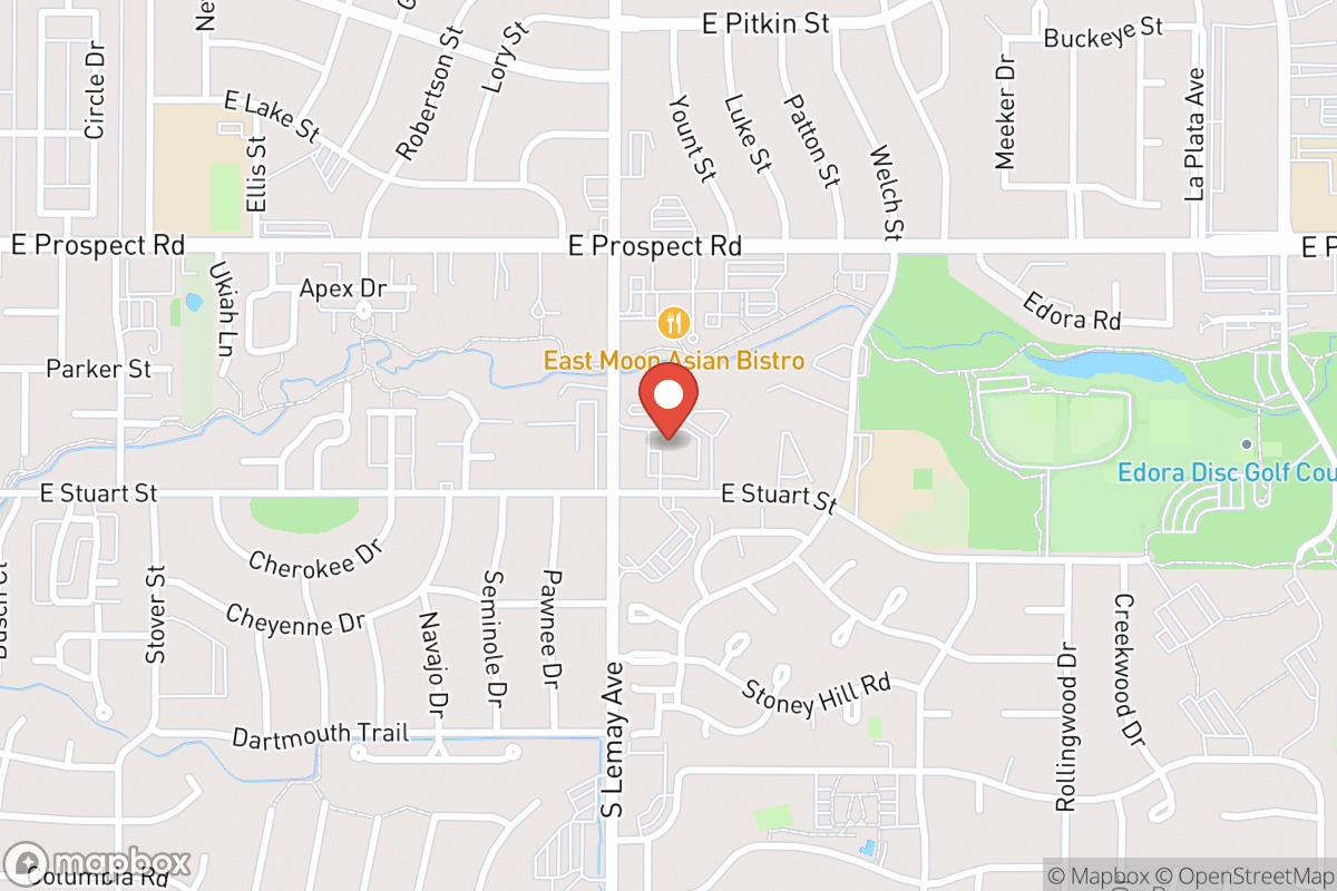 Alpine Dental Health - East Stuart Street, Fort Collins