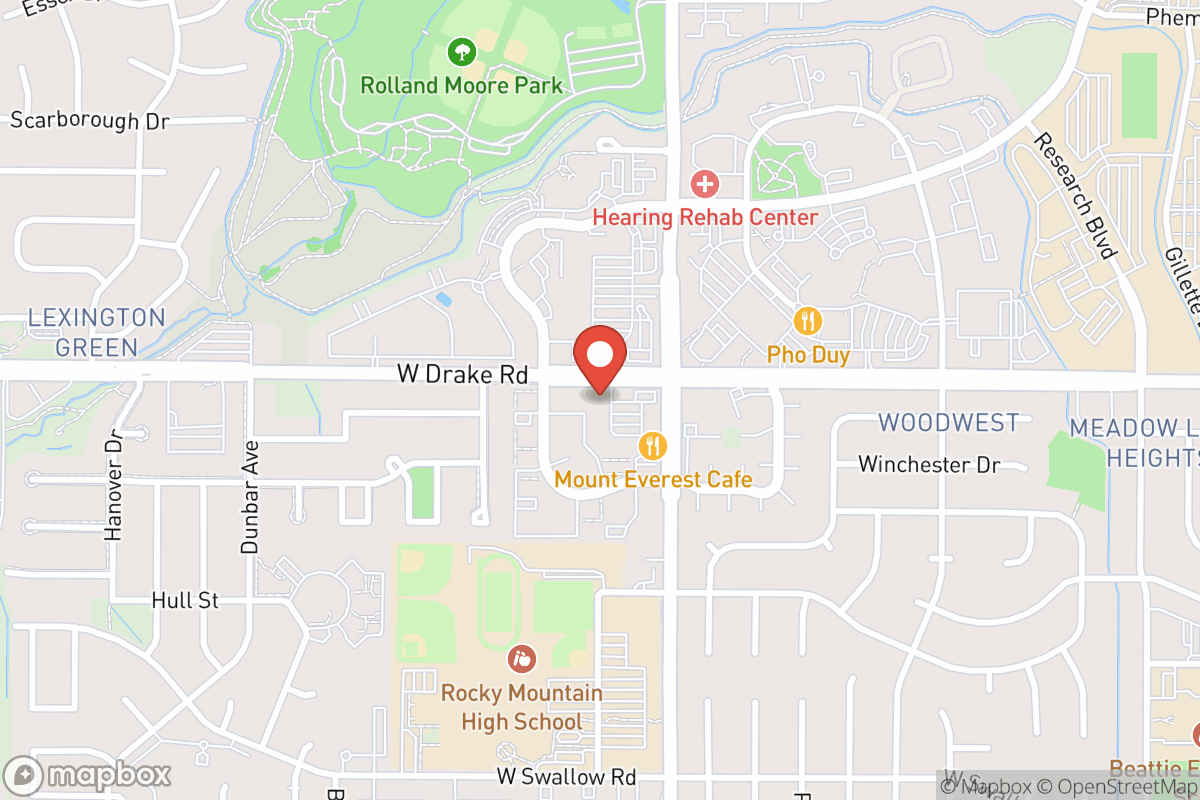 Alpine Dental Health - West Drake Road, Fort Collins