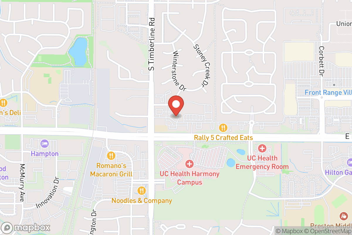 Comfort Dental Harmony - Fort Collins
