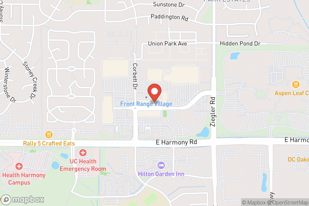 Front Range Dental Center