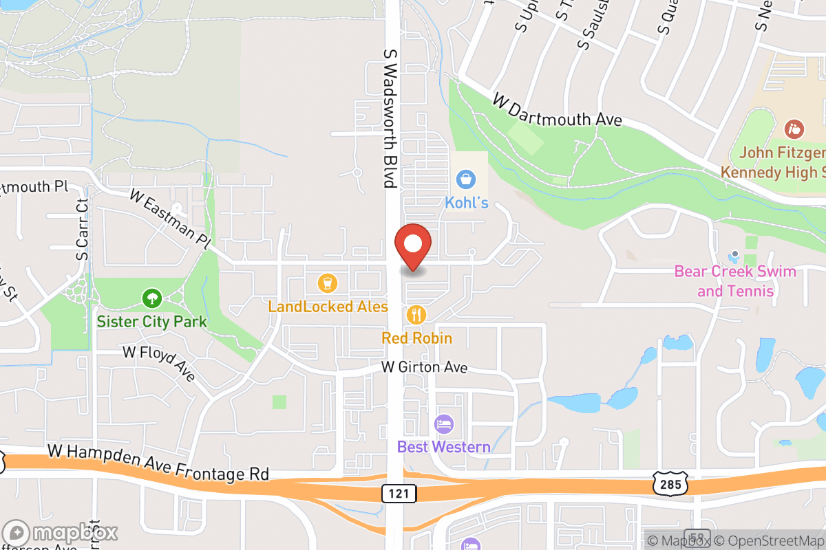 Comfort Dental - Bear Creek - Lakewood