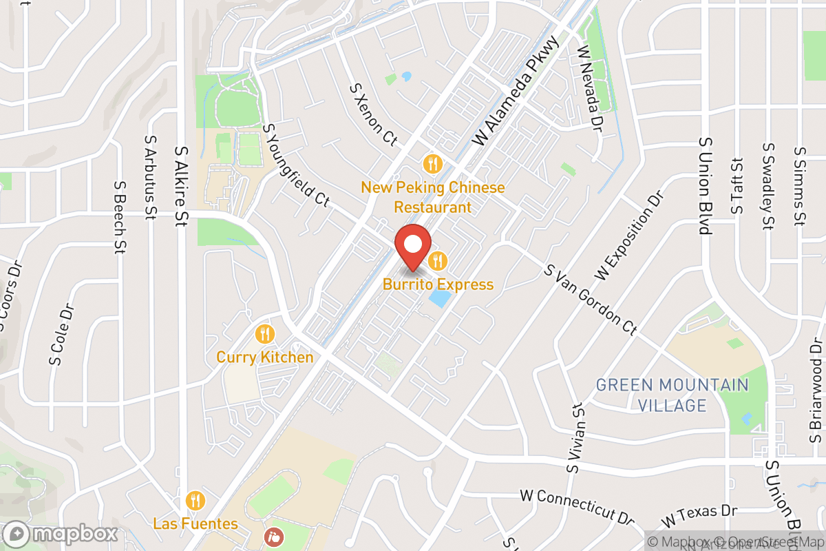 Comfort Dental Green Mountain - Lakewood