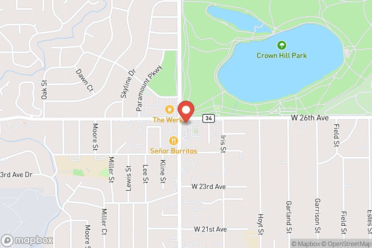 Comfort Dental - Wheat Ridge - Lakewood